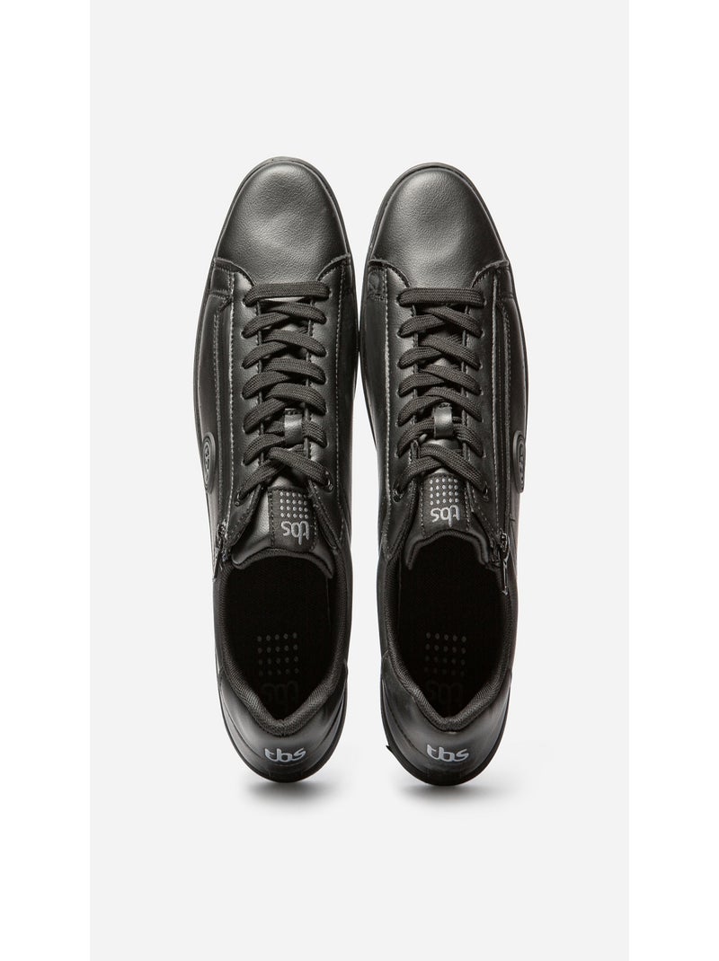 Basket Mode Homme Tbs Noir - Kiabi