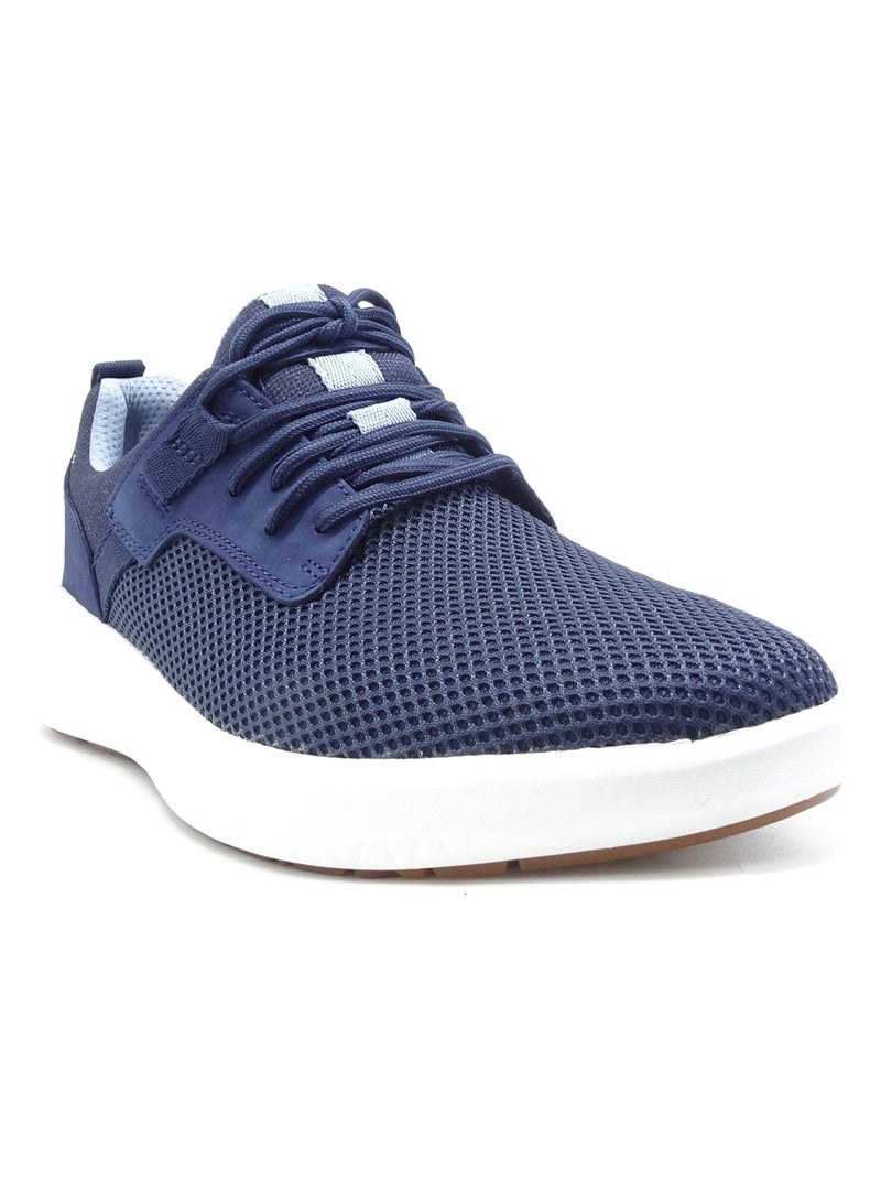 Basket Mode Homme Timberland Bleu marine - Kiabi