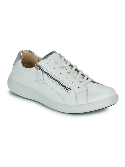 Basket Mode Joseph Seibel Blanc - Kiabi