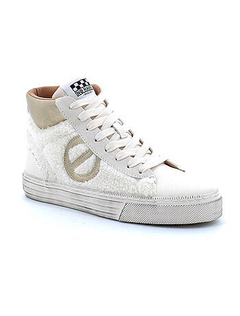 Basket Mode Montante à Lacet Pour Femme Strike MID CUT