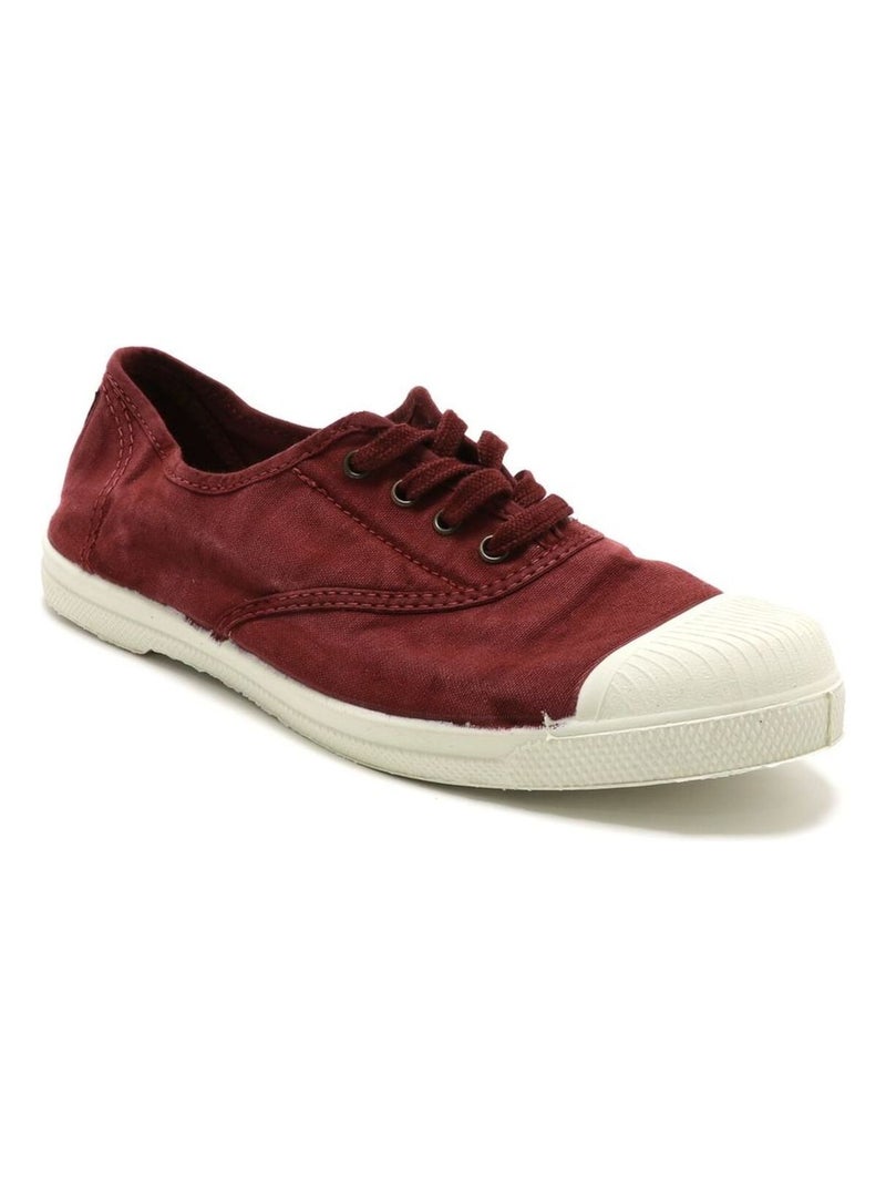 Basket Mode Natural World Bordeaux Bordeaux - Kiabi