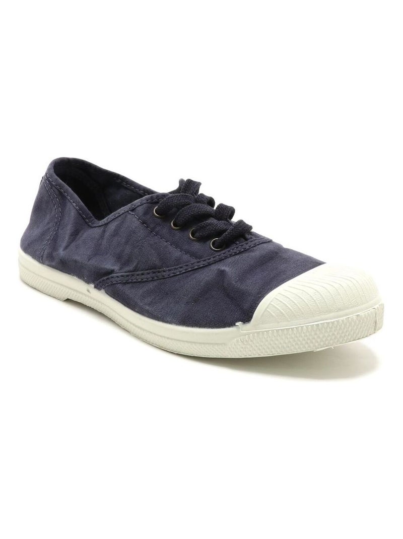 Basket Mode Natural World Marine Bleu marine - Kiabi