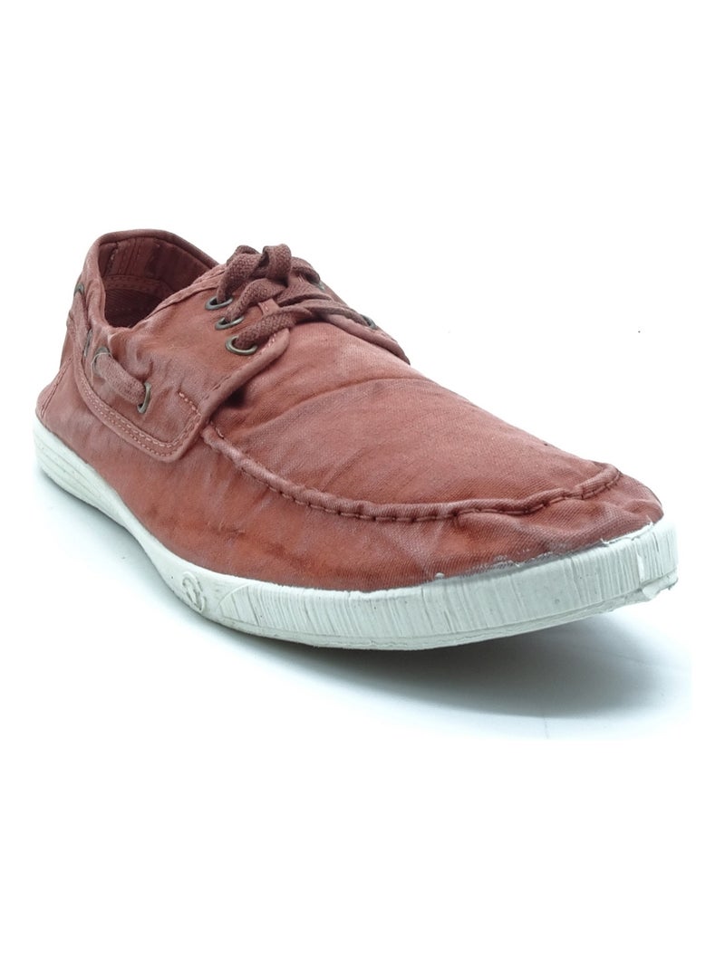 Basket Mode Natural World Rouge Rouge - Kiabi