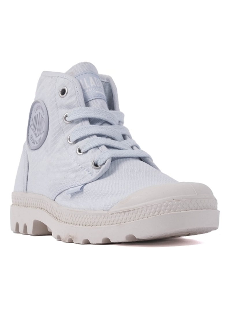Basket Mode Palladium Ksgb Bleu Bleu - Kiabi
