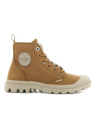Basket Mode Palladium Ksgb Marron