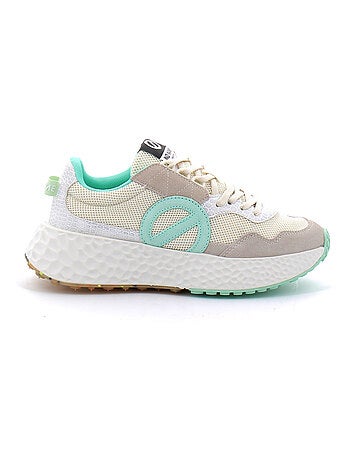 Basket Mode Pour Femme Carter Jogger W