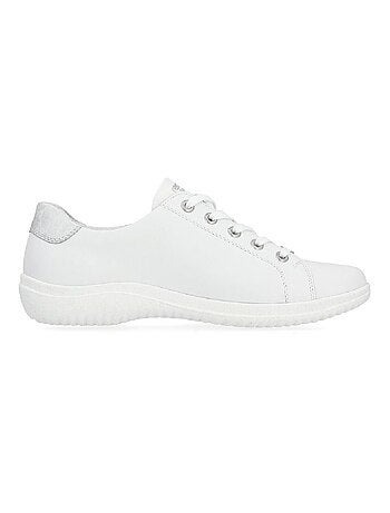 Basket Mode Remonte Blanc