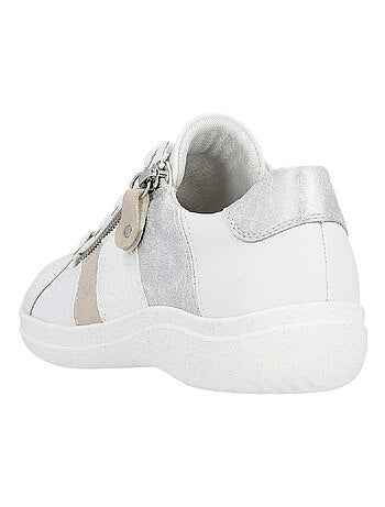 Basket Mode Remonte Blanc