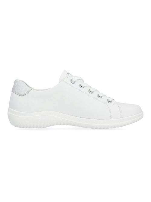 Basket Mode Remonte Blanc - Kiabi