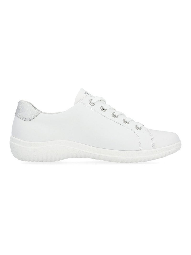 Basket Mode Remonte Blanc Blanc - Kiabi