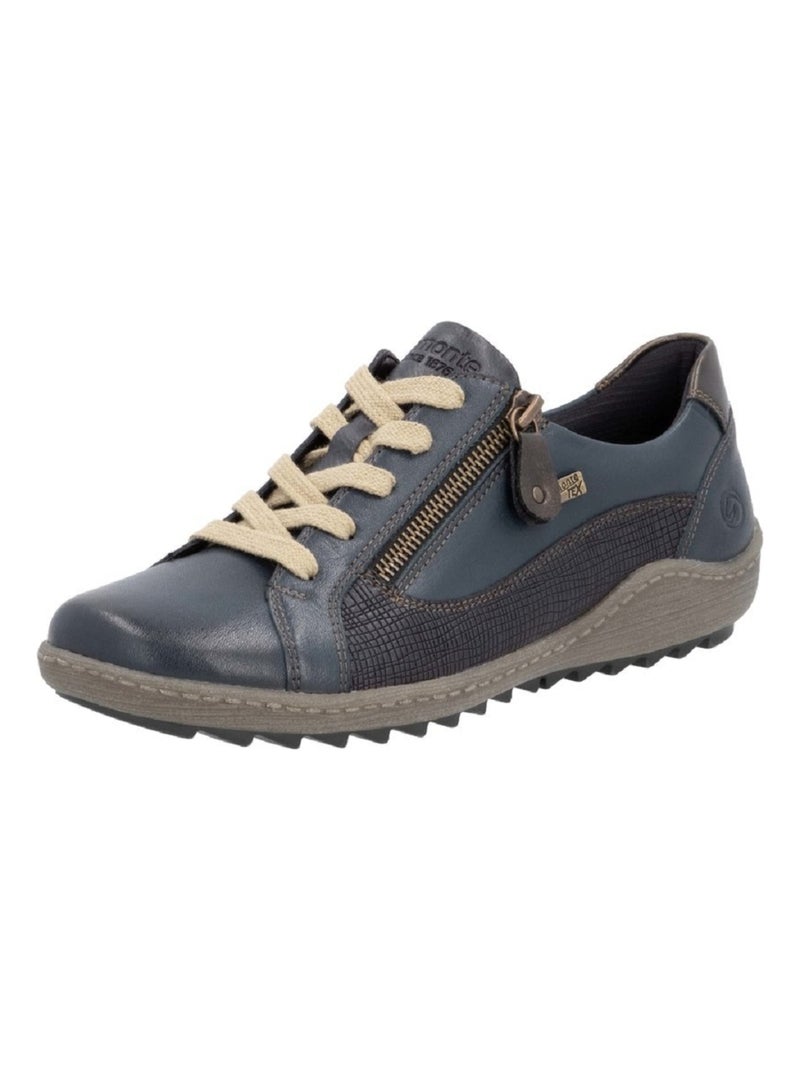 Basket Mode Remonte Marine Bleu marine - Kiabi