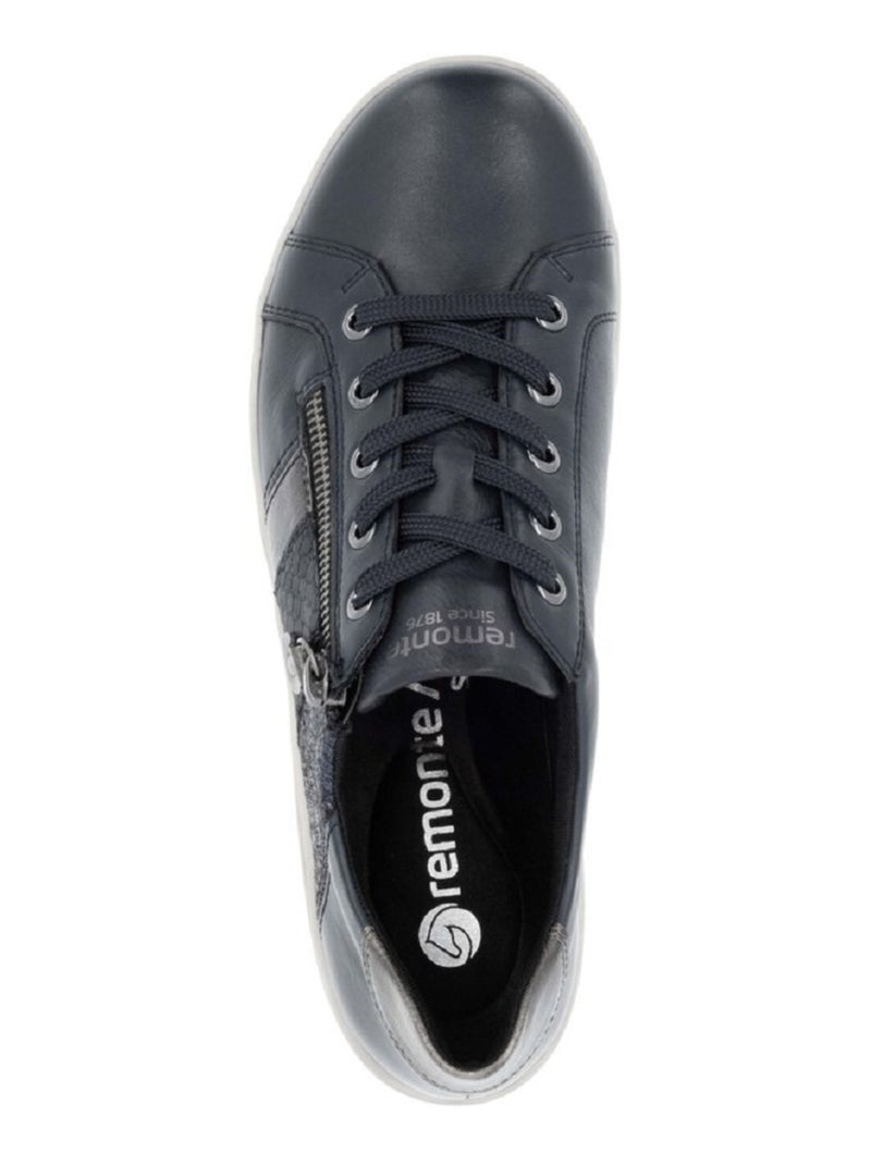 Basket Mode Remonte Marine Bleu marine - Kiabi