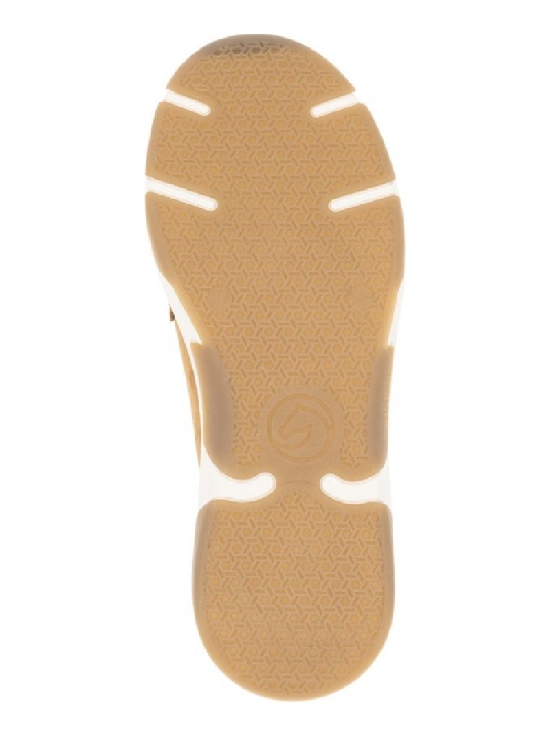 Basket Mode Remonte Marron Marron - Kiabi