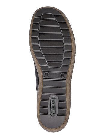 Basket Mode Remonte Noir Mat