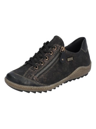 Basket Mode Remonte Noir Mat