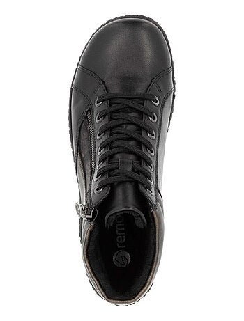 Basket Mode Remonte Noir