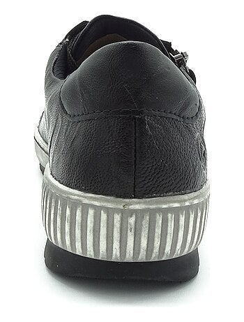 Basket Mode Remonte Noir