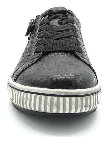 Basket Mode Remonte Noir