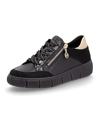 Basket Mode Remonte Noir