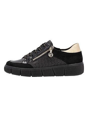 Basket Mode Remonte Noir