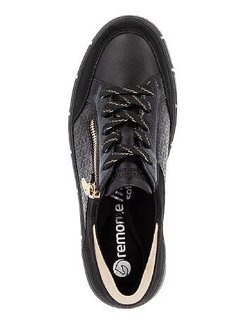 Basket Mode Remonte Noir