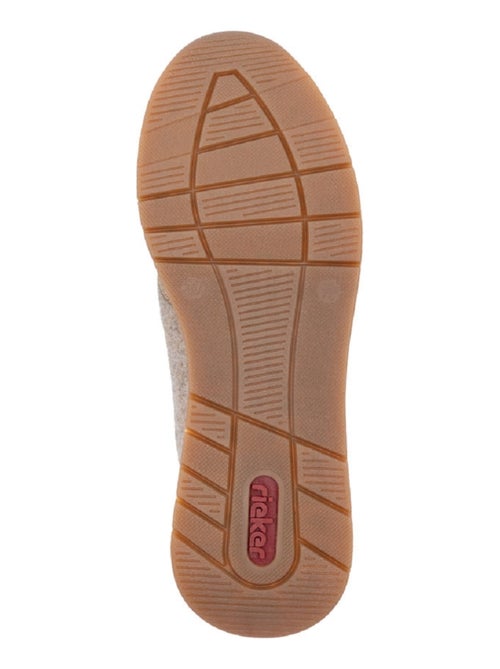 Basket Mode Rieker Beige - Kiabi