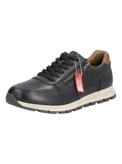Basket Mode Rieker Noir - Kiabi