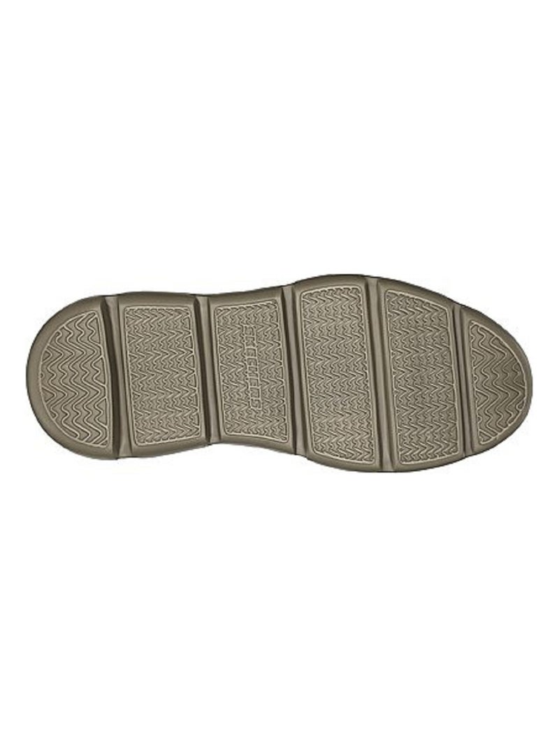 Basket Mode Skechers Marron Marron - Kiabi