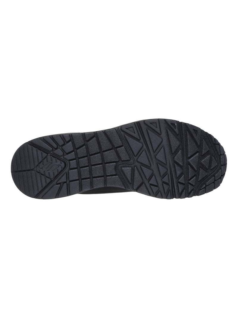 Basket Mode Skechers Noir Noir - Kiabi