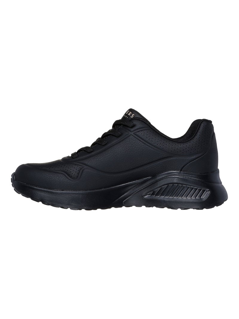 Basket Mode Skechers Noir Noir - Kiabi