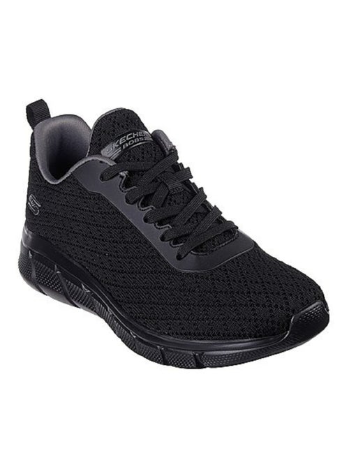 Basket Mode Skechers Noir - Kiabi