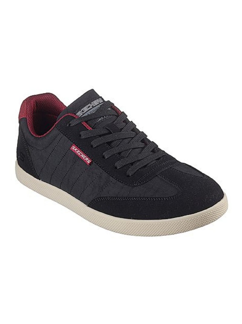 Basket Mode Skechers Noir Noir - Kiabi