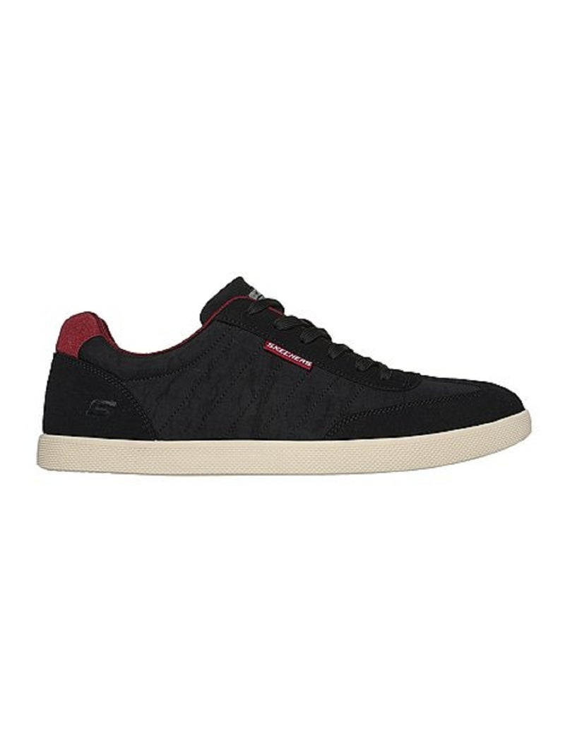 Basket Mode Skechers Noir Noir - Kiabi
