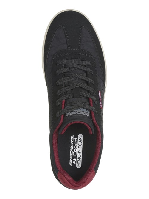 Basket Mode Skechers Noir - Kiabi