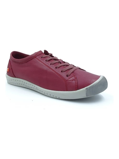 Basket Mode Softinos Bordeaux - Kiabi