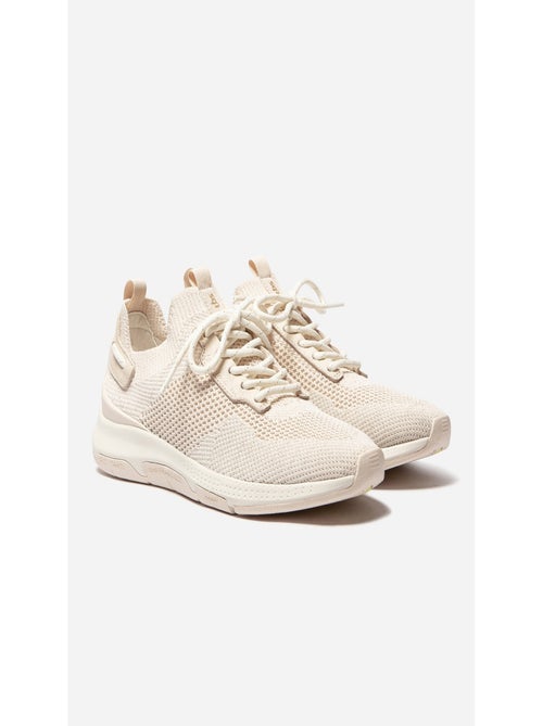 Basket Mode Tbs Beige - Kiabi