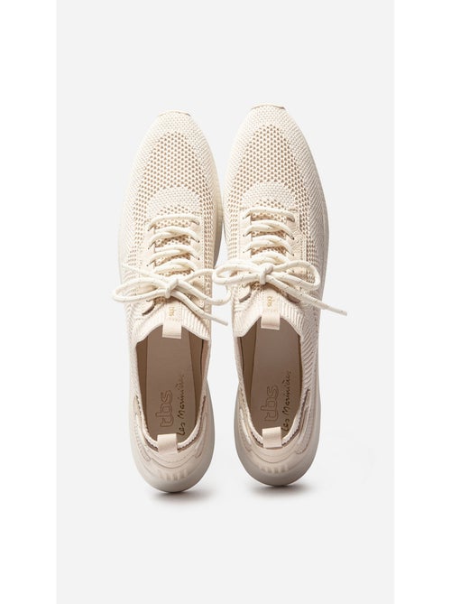 Basket Mode Tbs Beige - Kiabi