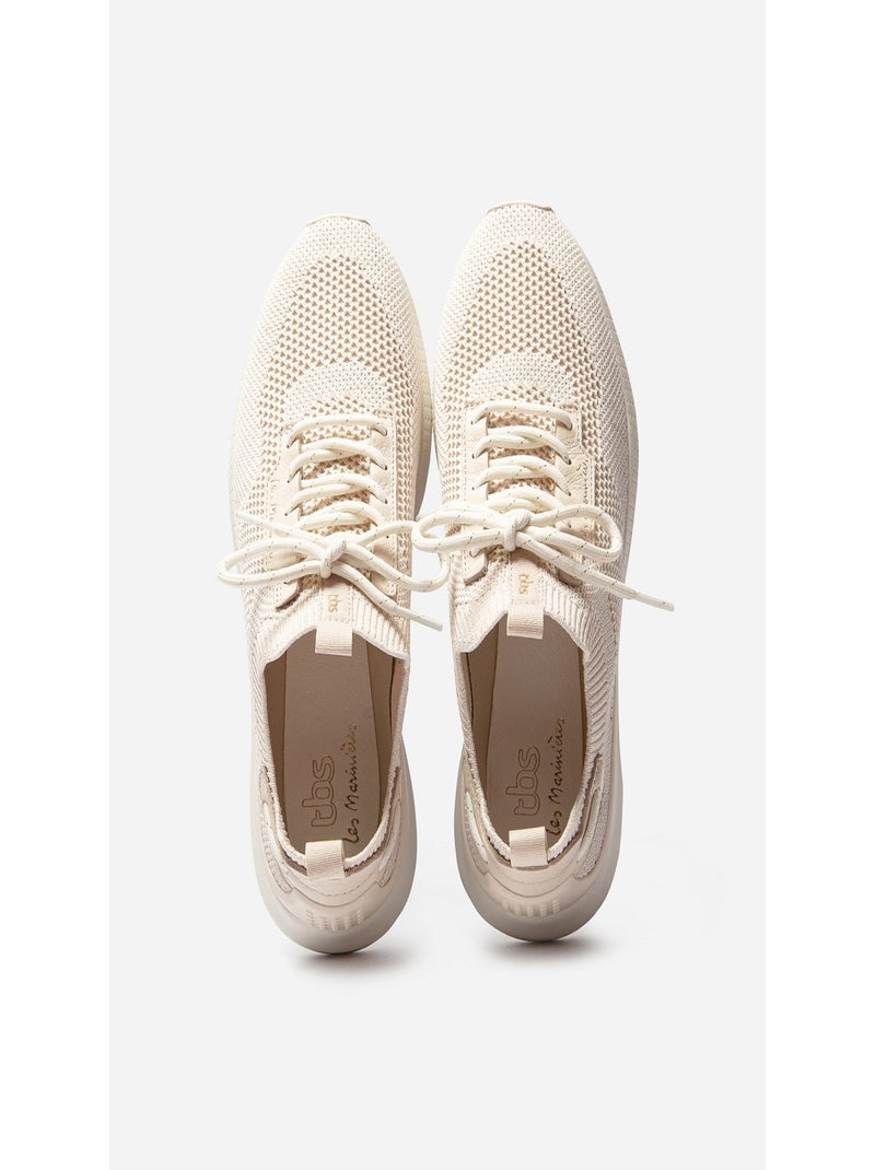 Basket Mode Tbs Beige Beige - Kiabi