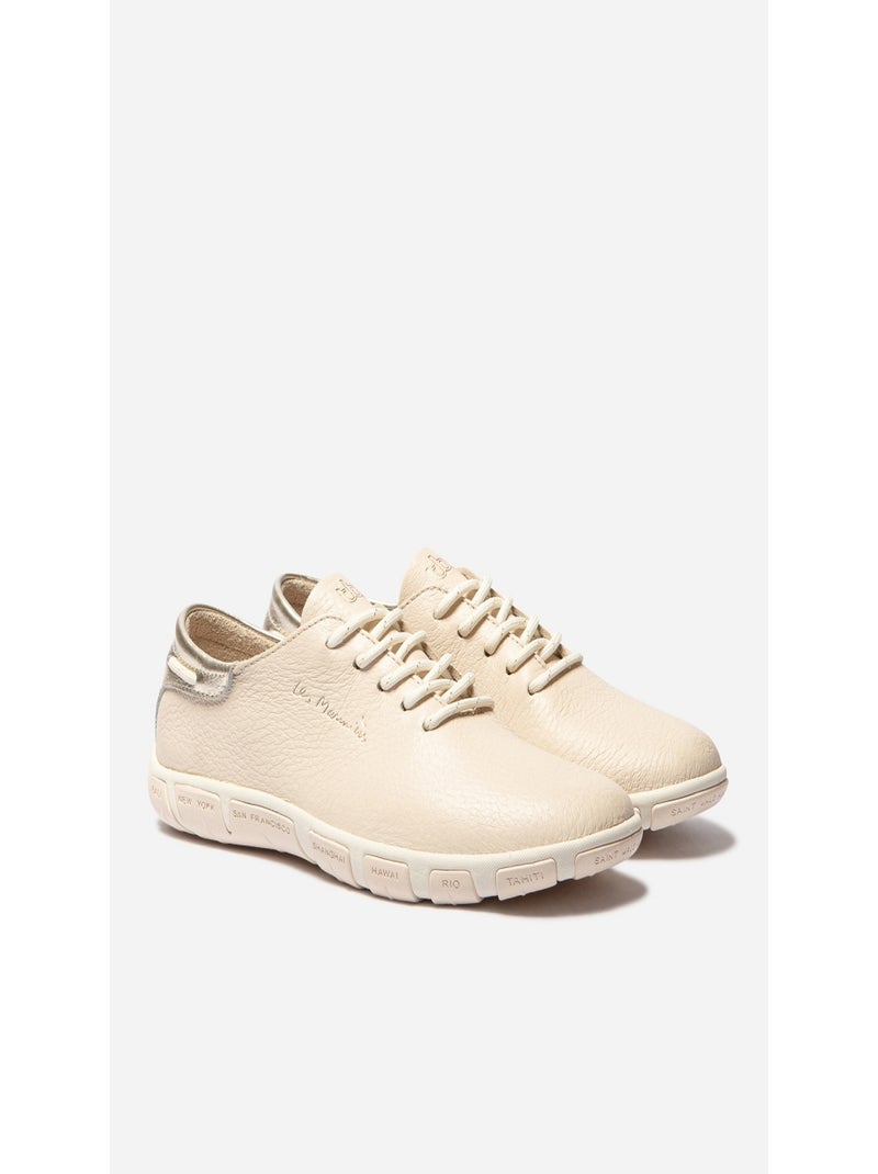 Basket Mode Tbs Beige Beige - Kiabi