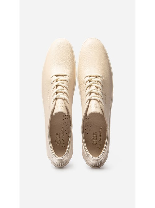 Basket Mode Tbs Beige - Kiabi