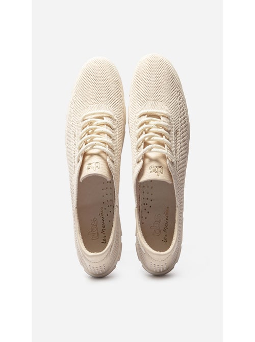 Basket Mode Tbs Beige - Kiabi