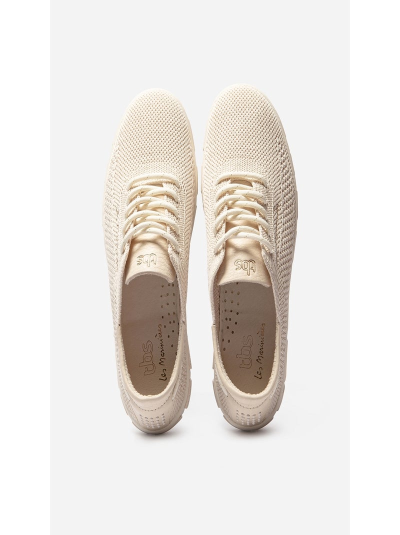 Basket Mode Tbs Beige Beige - Kiabi