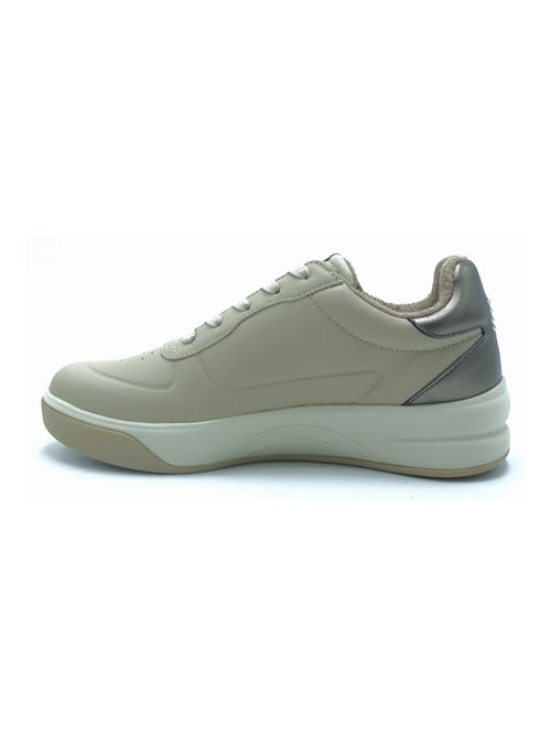 Basket Mode Tbs Beige - Kiabi