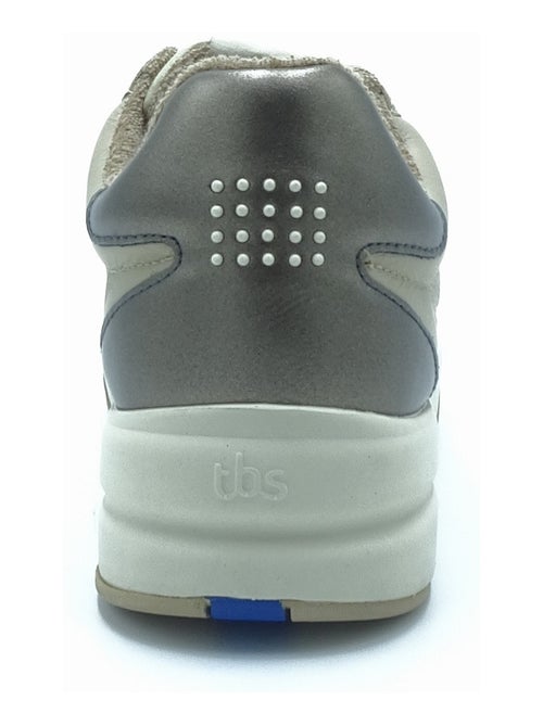 Basket Mode Tbs Beige - Kiabi