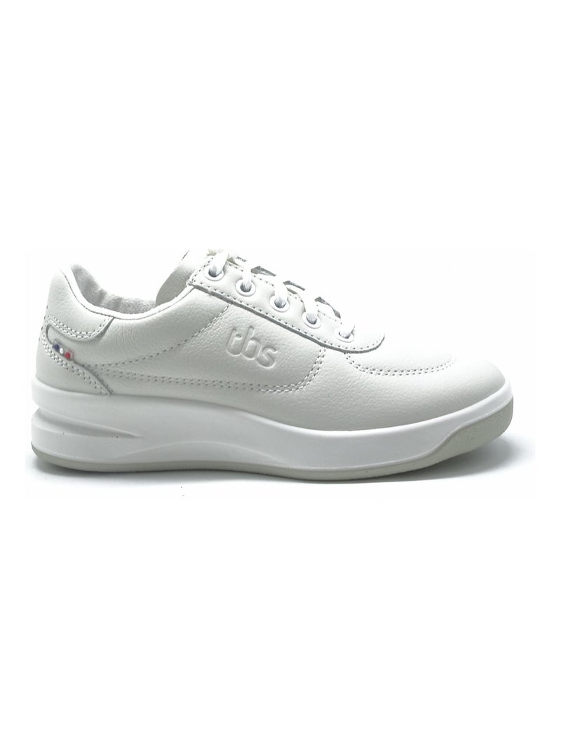 Basket Mode Tbs Blanc Blanc - Kiabi