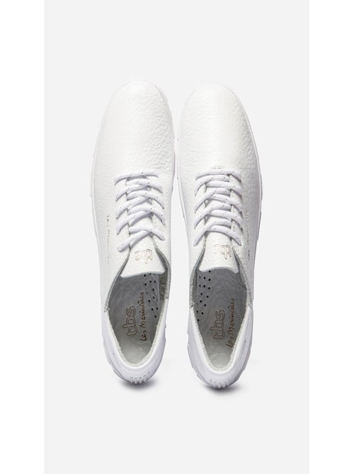Basket Mode Tbs Blanc - Kiabi