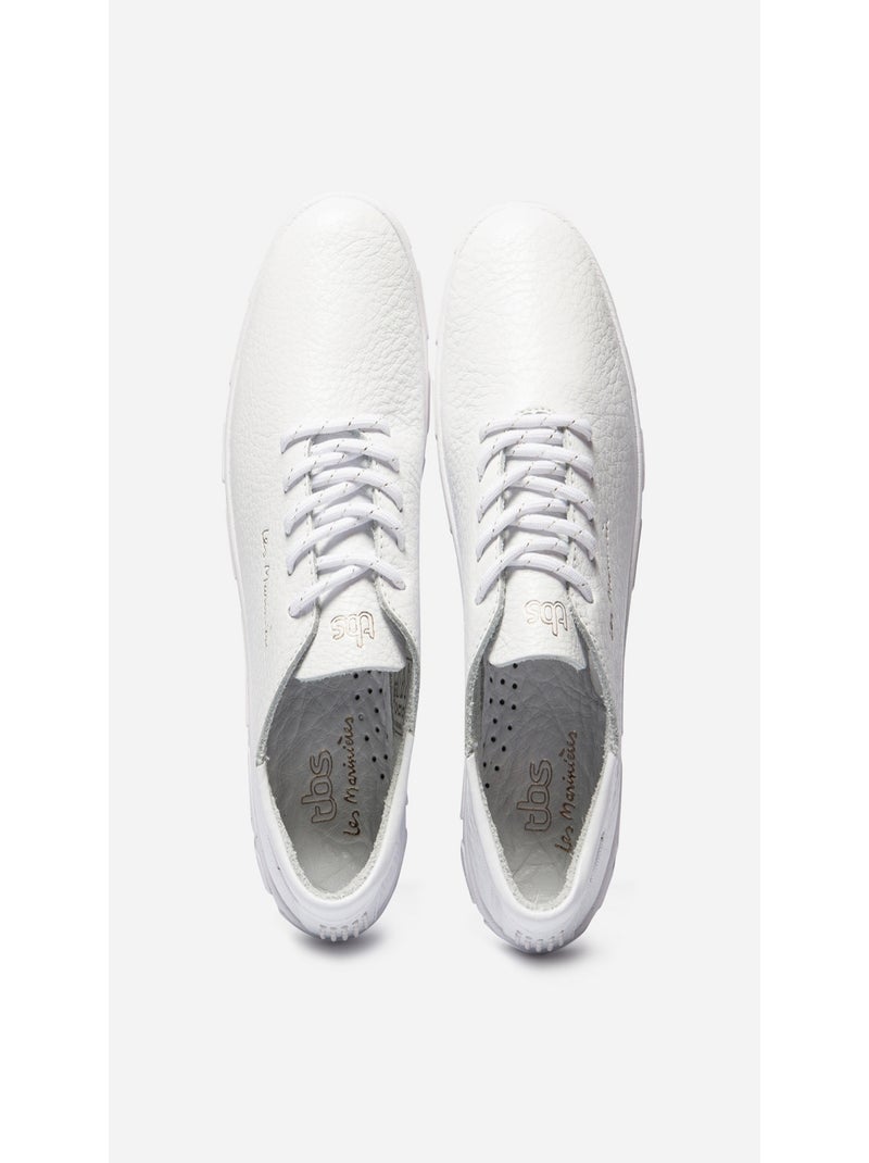 Basket Mode Tbs Blanc Blanc - Kiabi