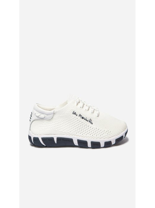 Basket Mode Tbs Blanc - Kiabi