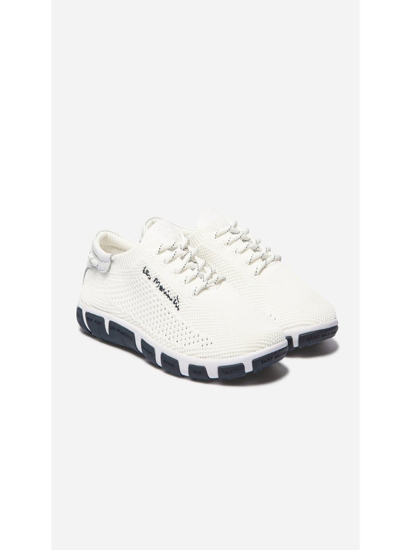 Basket Mode Tbs Blanc Blanc - Kiabi