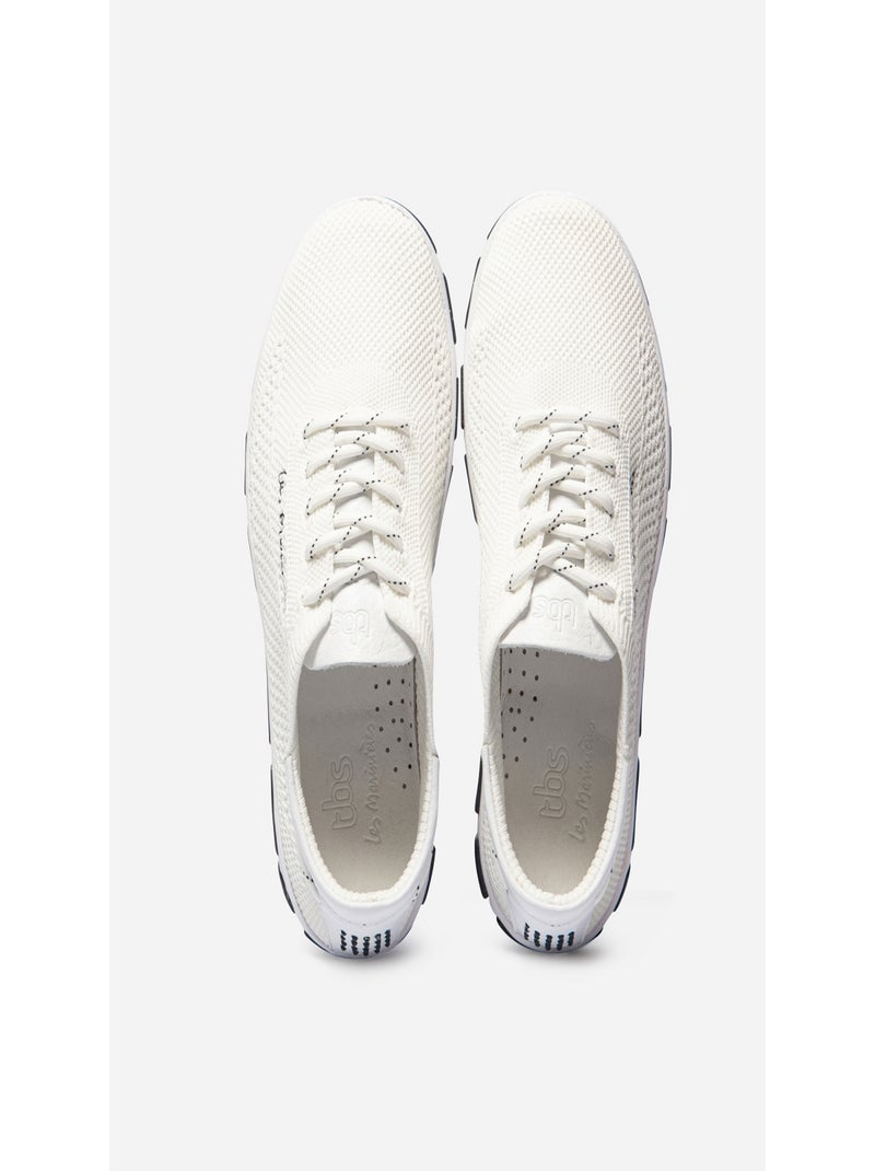 Basket Mode Tbs Blanc Blanc - Kiabi
